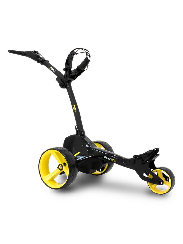 MGI Zip X1 Electric Golf Buggy (Draw 16)